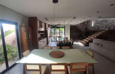 Casa com 5 dormitórios à venda, 300 m² por r$ 1.800.000,00 - santa mônica - caçapava/sp