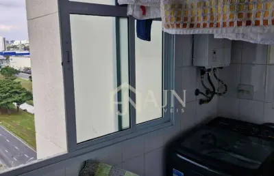 Apartamento com 3 dormitórios à venda, 90 m² por r$ 910.000,00 - jardim esplanada - são josé dos campos/sp
