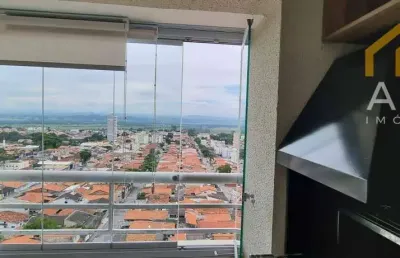 Apartamento com 2 dormitórios à venda, 51 m² por r$ 360.000,00 - jardim ismênia - são josé dos campos/sp