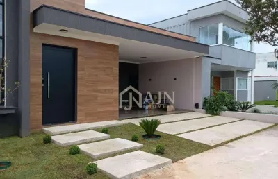 Casa com 3 dormitórios à venda, 150 m² por r$ 1.220.000,00 - condomínio terras do vale - caçapava/sp