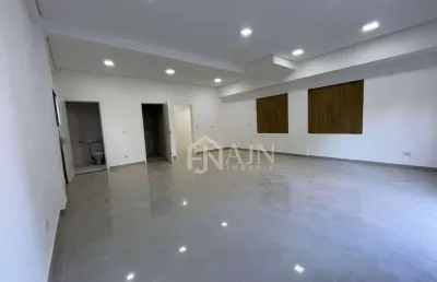 Loja para alugar, 60 m² por r$ 5.367,00/mês - jardim aquarius - são josé dos campos/sp