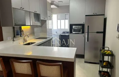 Apartamento com 2 dormitórios à venda, 72 m² por r$ 540.000,00 - conjunto residencial trinta e um de março - são josé dos campos/sp