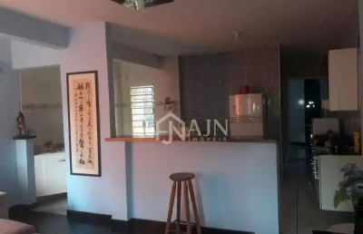 Casa com 2 dormitórios à venda, 80 m² por r$ 270.000 - parque santo antônio - jacareí/sp