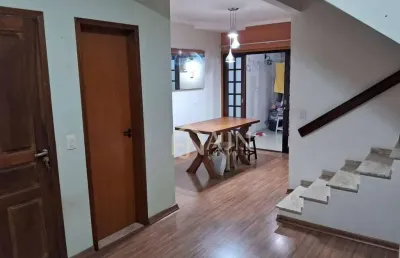 Casa com 3 dormitórios à venda, 120 m² por r$ 480.000 - parque dos ipês - são josé dos campos/sp