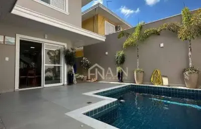 Casa com 4 dormitórios à venda, 250 m² por r$ 2.100.000 - urbanova - são josé dos campos/sp
