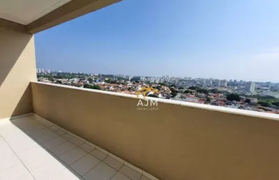 Apartamento com 3 dormitórios para alugar, 80 m² por r$ 2.900,00/mês - jardim satélite - são josé dos campos/sp