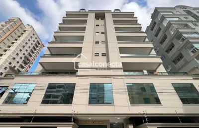 Apartamento à venda, no residencial gold,  em itapema, meia praia, com 2 quartos, 80m²