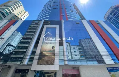 Apartamento de luxo à venda em itapema, meia praia, com 4 quartos, 183m²