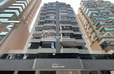 Segunda quadra à venda, no residencial gabriele,  em itapema, meia praia, com 3 quartos, 121m²