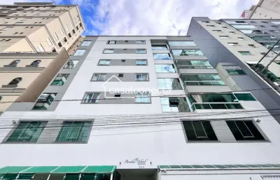 Segunda quadra à venda em itapema, meia praia, com 2 quartos, 81m²