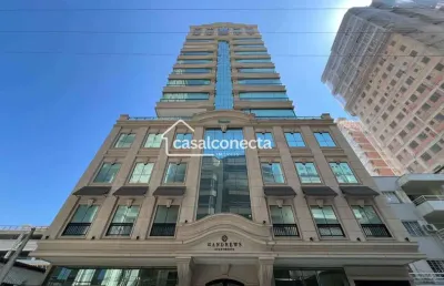 Quadra mar à venda, no residencial st. andrews,  em itapema, meia praia, com 4 quartos, 305m²