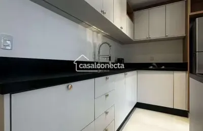 Apartamento para alugar em itapema, morretes, com 2 quartos