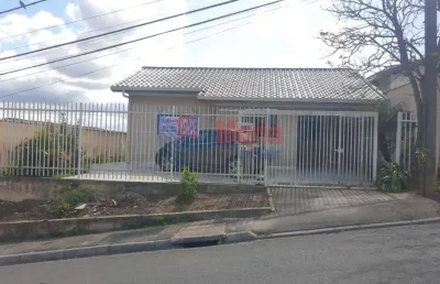 Casa com 2 quartos à venda na travessa lapa, 32, paloma, colombo, 152 m2 por r$ 450.000