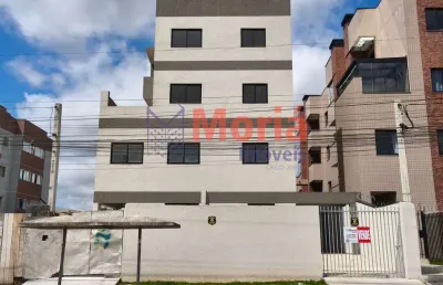 Apartamento com 2 quartos à venda na rua astorga, 534, guaraituba, colombo, 43 m2 por r$ 249.500