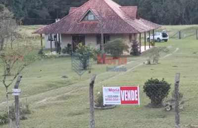 Chácara / sítio com 4 quartos à venda na rua mário strapasson, santa gema, colombo, 354 m2 por r$ 2.300.000