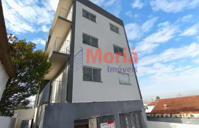 Apartamento com 2 quartos à venda na rua kelvin, 1117, guarani, colombo, 51 m2 por r$ 235.000