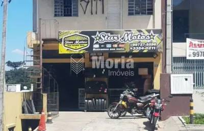 Casa comercial à venda na rua mateus leme, 5889, abranches, curitiba, 129 m2 por r$ 480.000