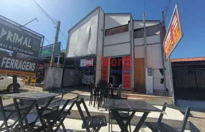 Casa com 2 quartos à venda na rua felício kania, 229, são gabriel, colombo, 50 m2 por r$ 279.000