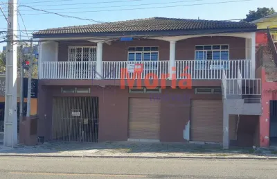 Casa com 3 quartos à venda na rua joaquim rocha, 415, maracanã, colombo, 270 m2 por r$ 1.300.000