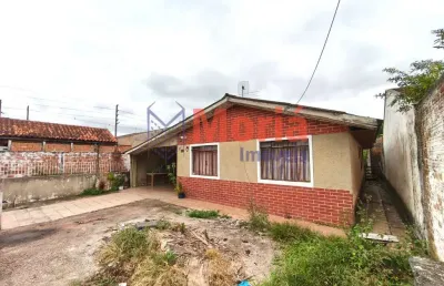 Casa com 1 quarto à venda na rua campo mourão, 442, guaraituba, colombo por r$ 430.000