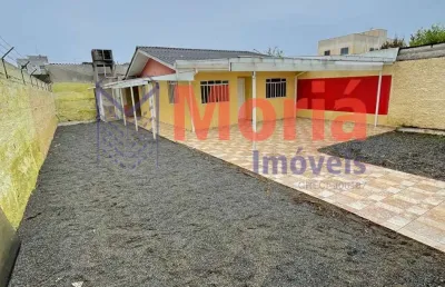 Casa com 2 quartos à venda na rua xambrê, 330, paloma, colombo por r$ 380.000