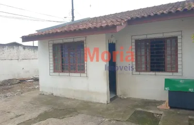 Casa com 2 quartos à venda na rua antônio frasão, 533, são gabriel, colombo por r$ 245.000