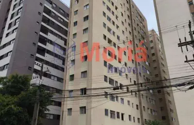 Apartamento com 2 quartos à venda na rua governador agamenon magalhães, 173, cristo rei, curitiba, 27 m2 por r$ 248.000
