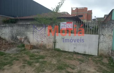 Casa com 3 quartos à venda na rua vitorino polli, 451, maracanã, colombo por r$ 320.000