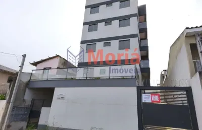 Apartamento com 2 quartos à venda na rua josé maria paranhos, 607, guarani, colombo, 44 m2 por r$ 224.900