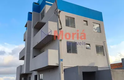 Apartamento com 2 quartos à venda na rua joaquim rocha, 414, maracanã, colombo, 43 m2 por r$ 235.000