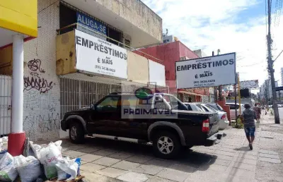 Loja, 20 m² - venda por r$ 220.000,00 ou aluguel por r$ 2.270,00/mês - bairro novo - olinda/pe