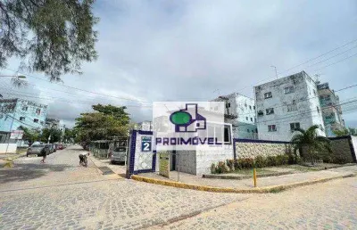 Ótima oportunidade - venda de apartamento no janga, 3 quartos, 80 m² por r$ 125.000 ,00