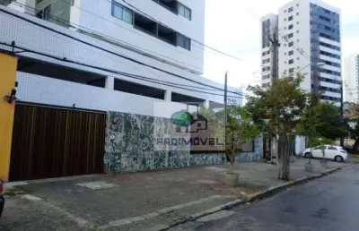 Apartamento com 1 dormitório para alugar, 35 m² por r$ 2.420,00/mês - boa viagem - recife/pe