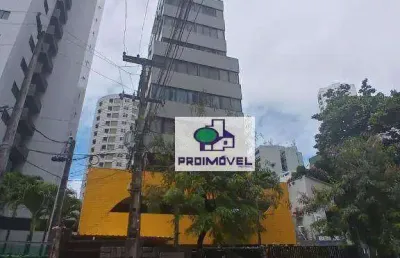 Apartamento com 2 dormitórios para alugar, 60 m² por r$ 3.000,00/mês - boa viagem - recife/pe