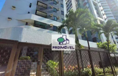 Apartamento com 2 dormitórios à venda, 54 m² por r$ 465.000,00 - boa viagem - recife/pe