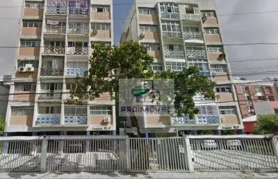 Apartamento com 3 dormitórios à venda, 78 m² por r$ 370.000,00 - boa viagem - recife/pe