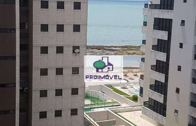 Apartamento com 3 dormitórios à venda, 203 m² por r$ 670.000,00 - piedade - jaboatão dos guararapes/pe