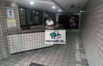 Sala para alugar, 25 m² por r$ 1.353,00/mês - boa viagem - recife/pe