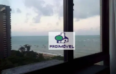 Flat com 1 dormitório para alugar, 35 m² por r$ 2.600,00/mês - candeias - jaboatão dos guararapes/pe