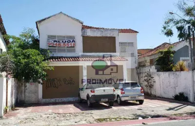 Casa com 6 quartos para alugar na Rua Monte Castelo, 246, Boa Vista, Recife