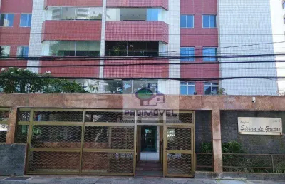 Apartamento com 3 dormitórios para alugar, 120 m² por r$ 4.565,00/mês - boa viagem - recife/pe