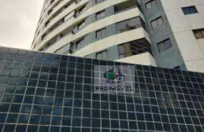 Apartamento com 2 dormitórios, 60 m² - venda por r$ 650.000,00 ou aluguel por r$ 4.500,00/mês - boa viagem - recife/pe