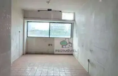 Sala para alugar, 21m² por r$ 1.301/mês - boa viagem - recife/pe