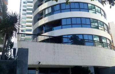 Apartamento com 2 dormitórios para alugar, 84 m² por r$ 7.000,00/mês - boa viagem - recife/pe