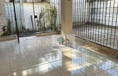 Casa com 2 dormitórios para alugar, 90 m² por r$ 5.800,00/mês - santana - recife/pe