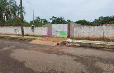 Chácara à venda, de 1.348m²,  no bairro turista, em caldas novas(go)