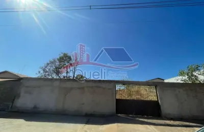 Lote de 1000m², à venda, no bairro caldas do oeste, em caldas novas(go)