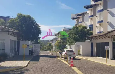 Apartamento à venda, com 1 quarto, no enseada náutico,  em caldas novas(go)