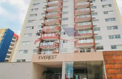 Apartamento à venda, com 1 quarto, no everest flat service, em caldas novas(go)
