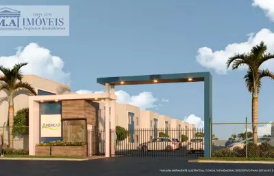 Apartamento com 2 quartos à venda no Estados, Fazenda Rio Grande 